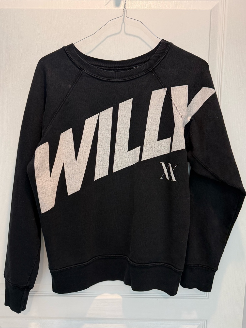 RARE Wilhelmina Models NYC 2014 T shirt L